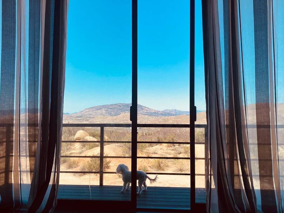 Cabana Valzam 2 Entre Vinedos Rancho Tecate Resort Eksteriør bilde