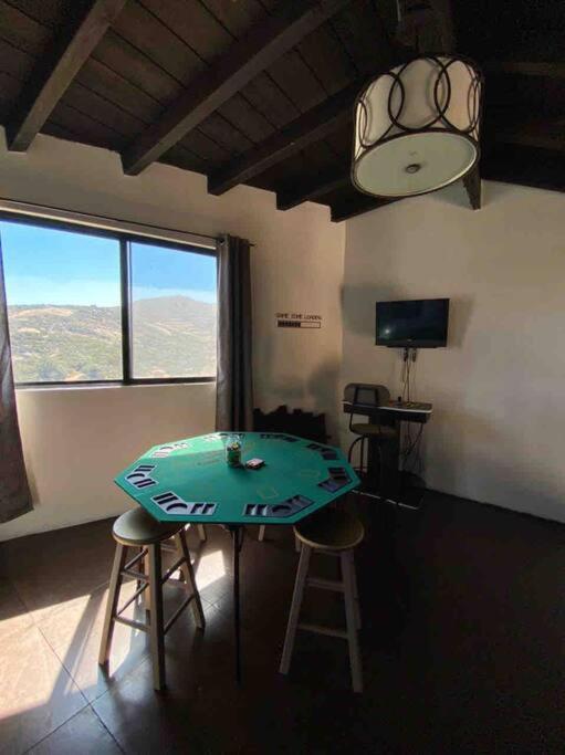 Cabana Valzam 2 Entre Vinedos Rancho Tecate Resort Eksteriør bilde
