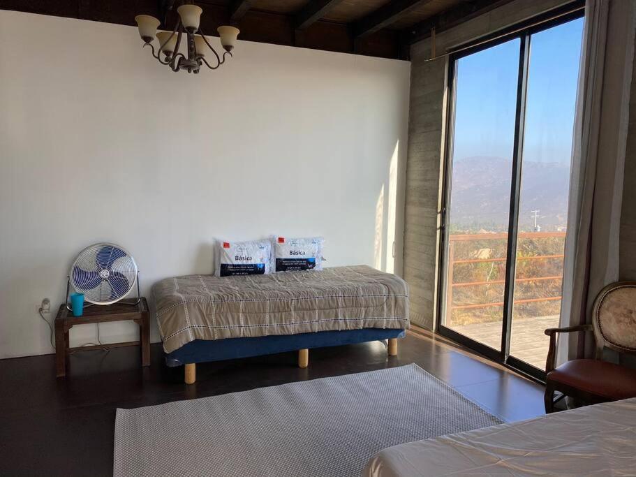 Cabana Valzam 2 Entre Vinedos Rancho Tecate Resort Eksteriør bilde